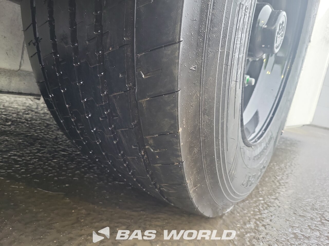 Other : Langendorf Lukket semitrailer
