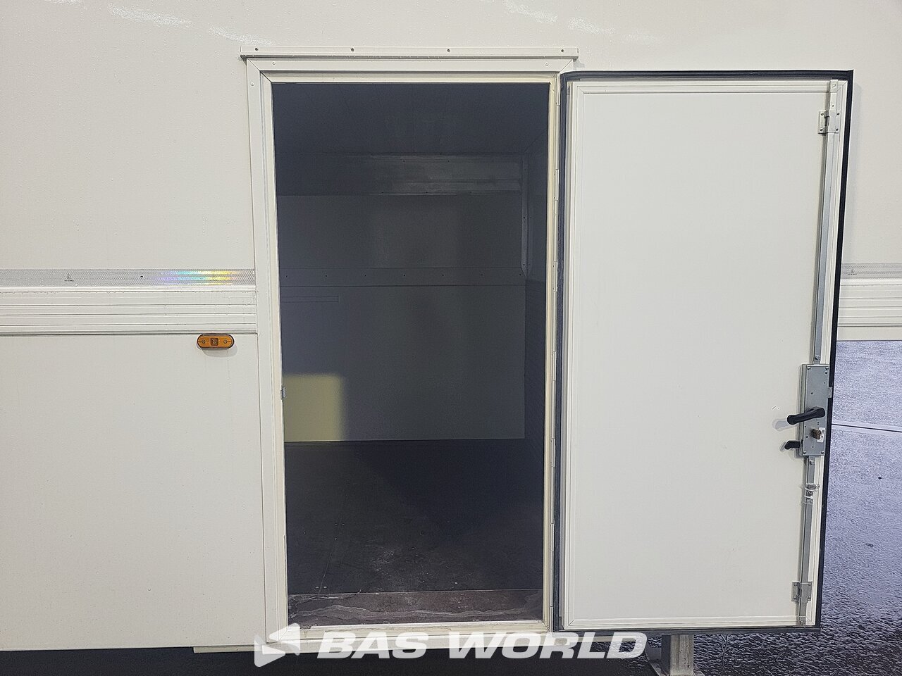 Other : Langendorf Lukket semitrailer
