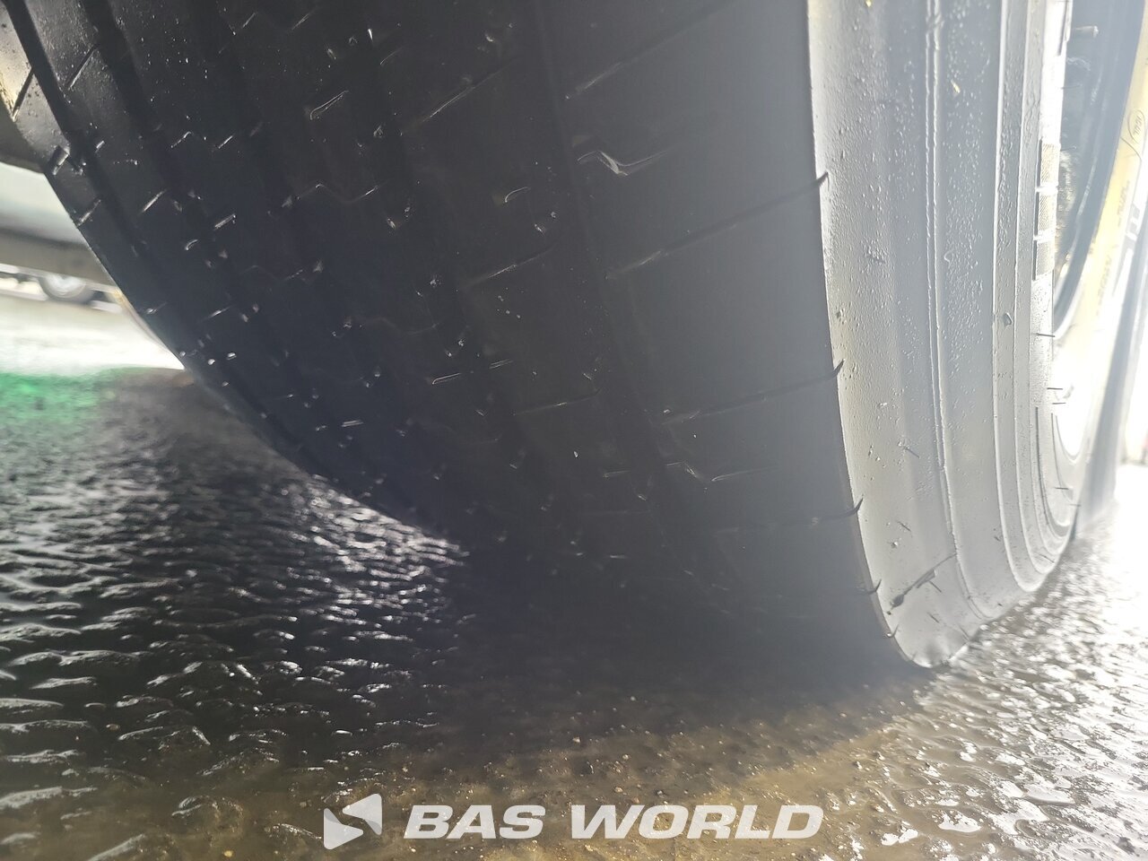 Other : Langendorf Closed Box semi trailer