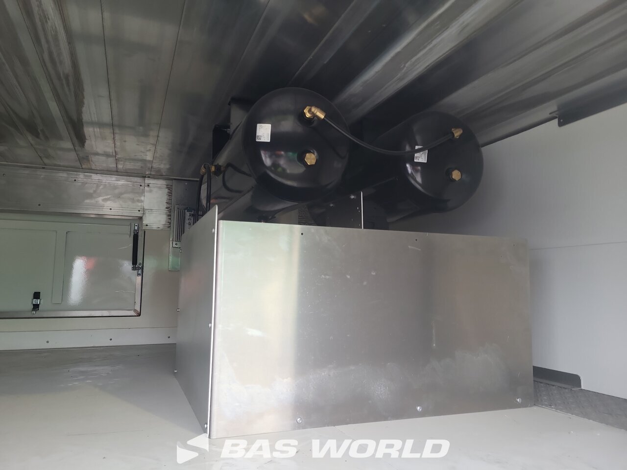 Other : Langendorf Closed Box semi trailer