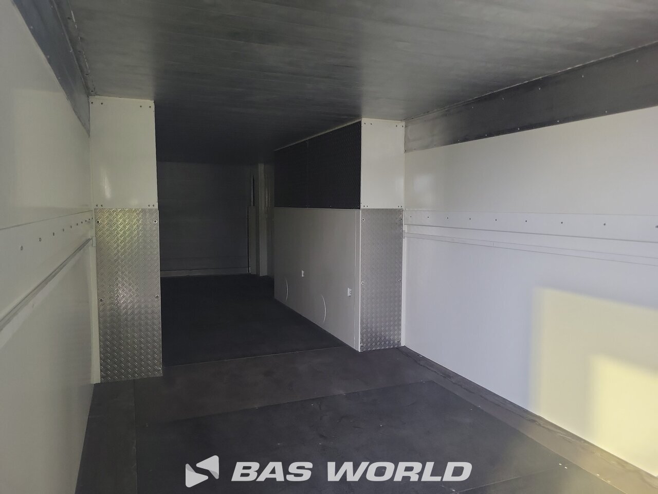 Other : Langendorf Closed Box semi trailer