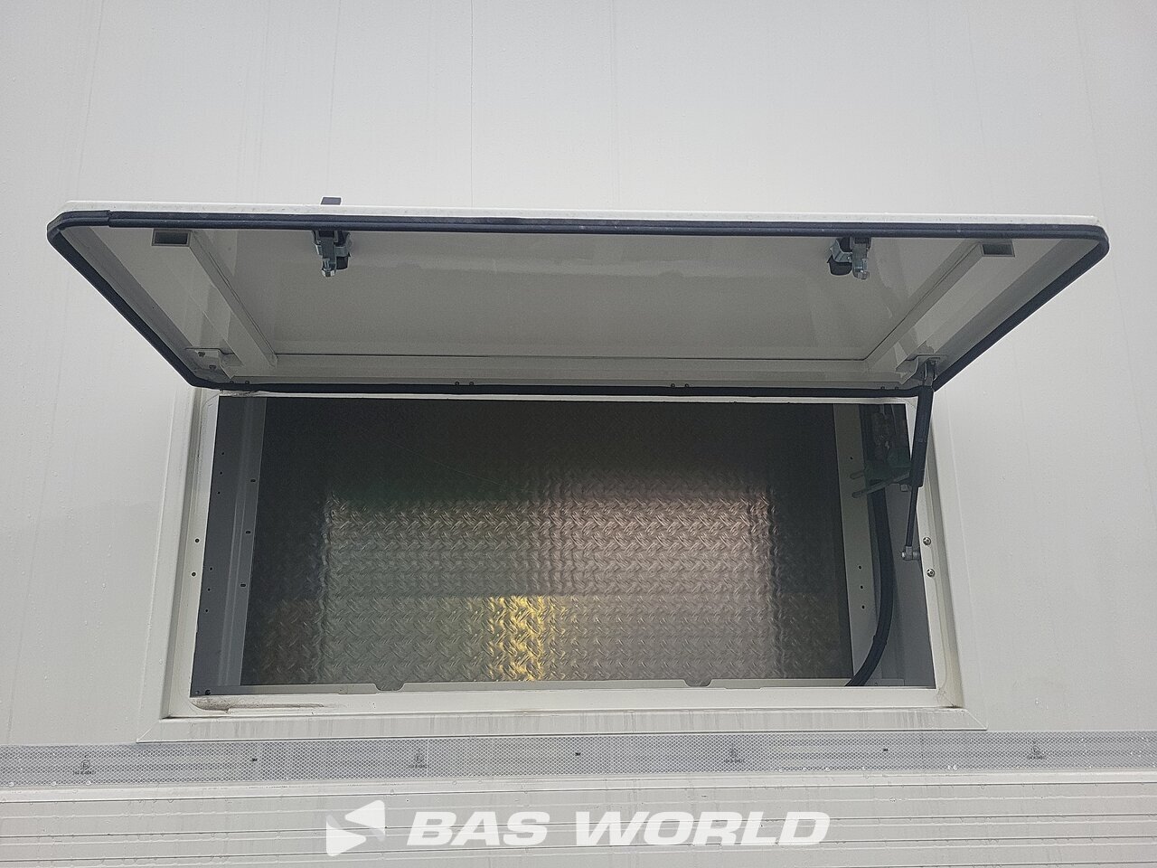 Other : Langendorf Closed Box semi trailer
