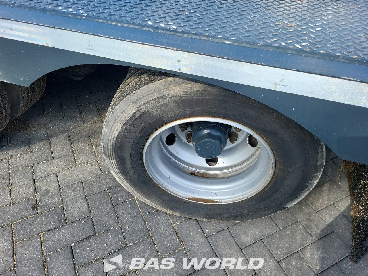 Other : LINTRAILERS Prikolica s niskim utovarom