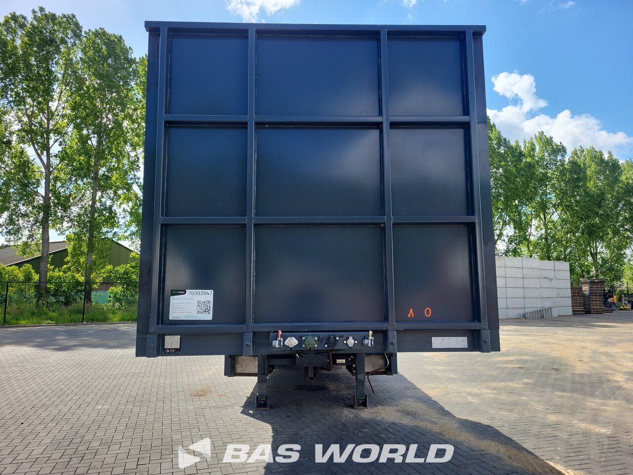 Other : LINTRAILERS Prikolica s niskim utovarom