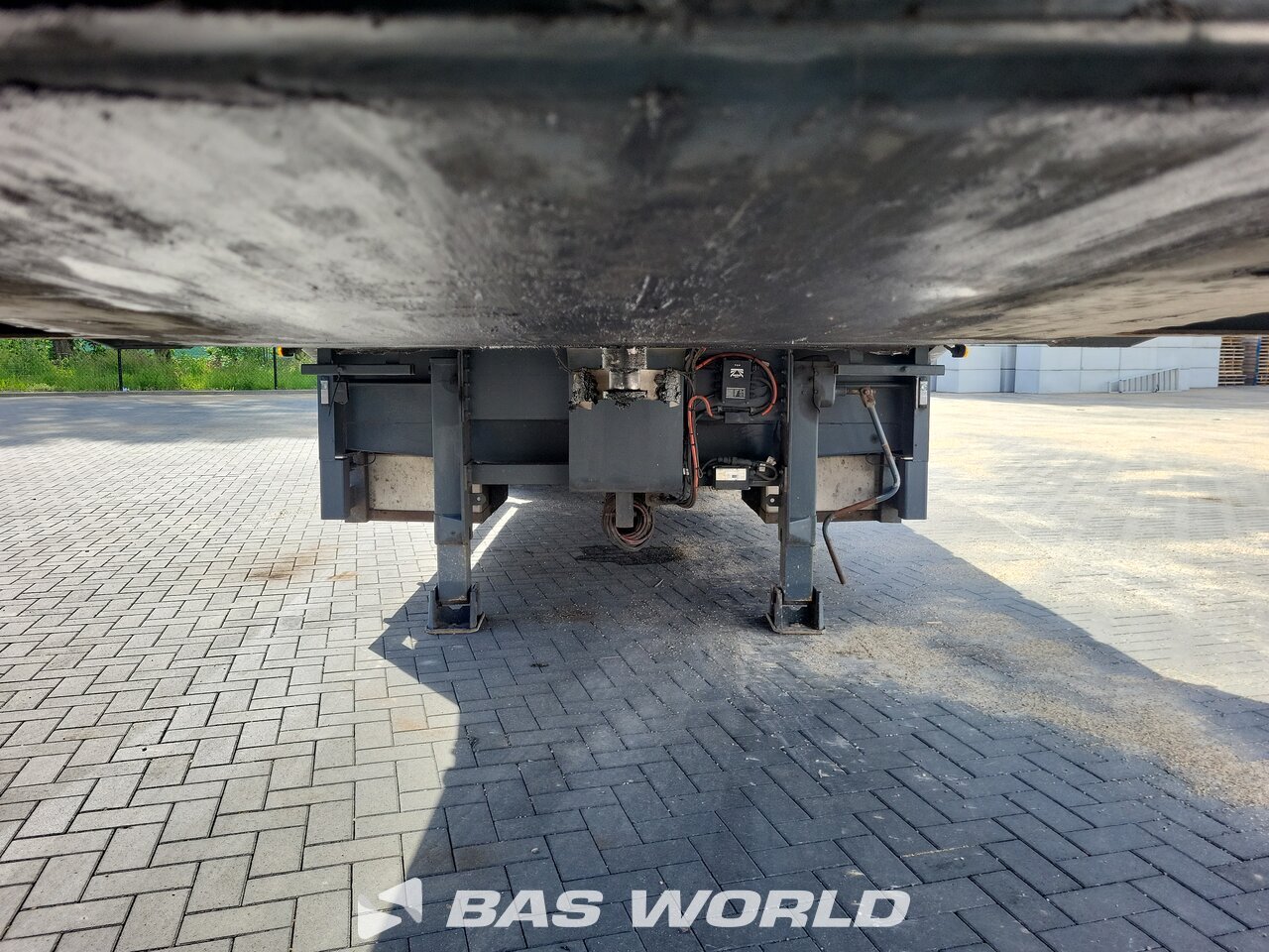 Other : LINTRAILERS Prikolica s niskim utovarom