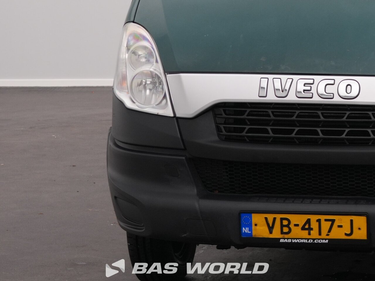 Other : Iveco Daily 35C15 Отворен