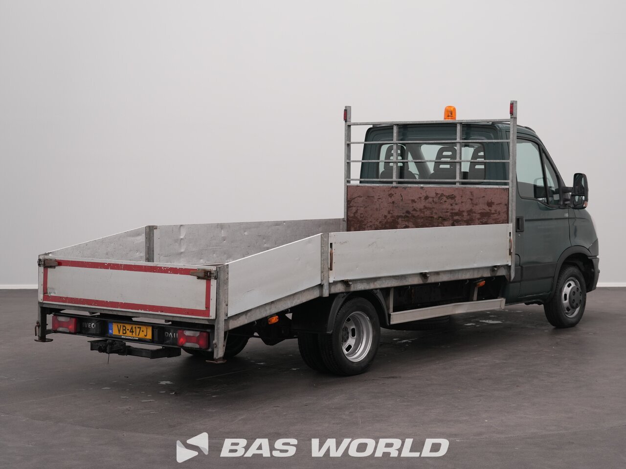 Other : Iveco Daily 35C15 Отворен