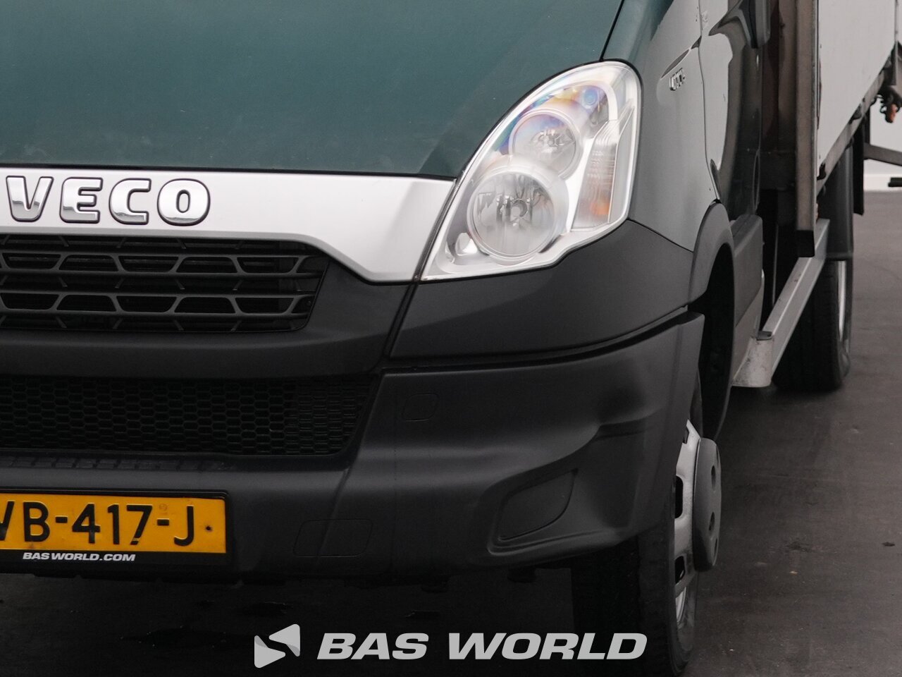 Other : Iveco Daily 35C15 Отворен