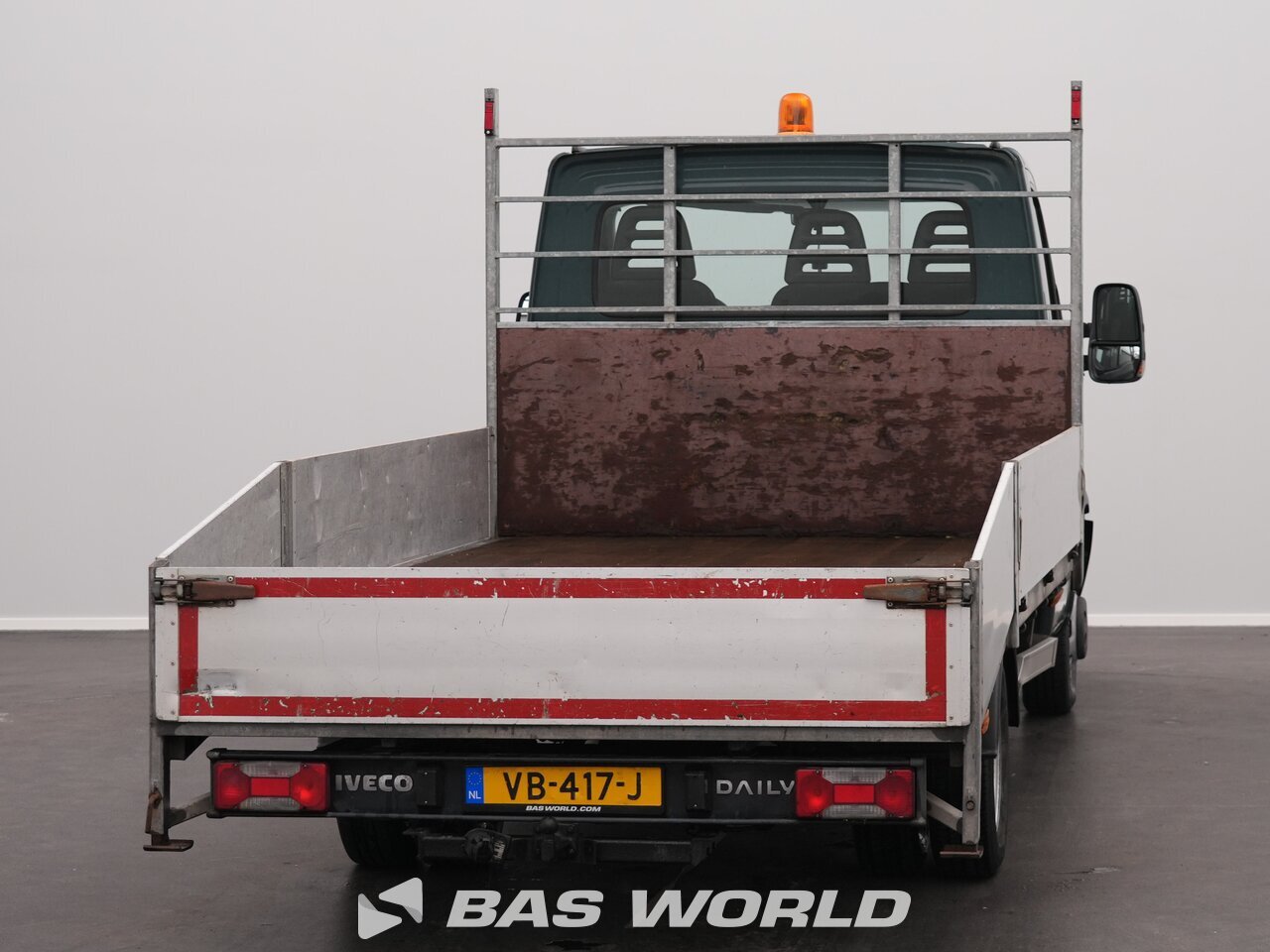 Other : Iveco Daily 35C15 Отворен