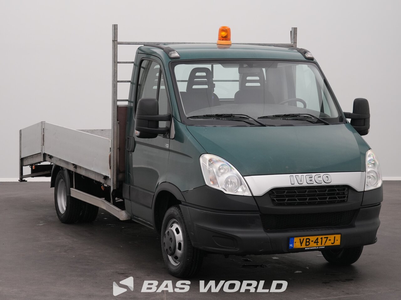 Other : Iveco Daily 35C15 Отворен