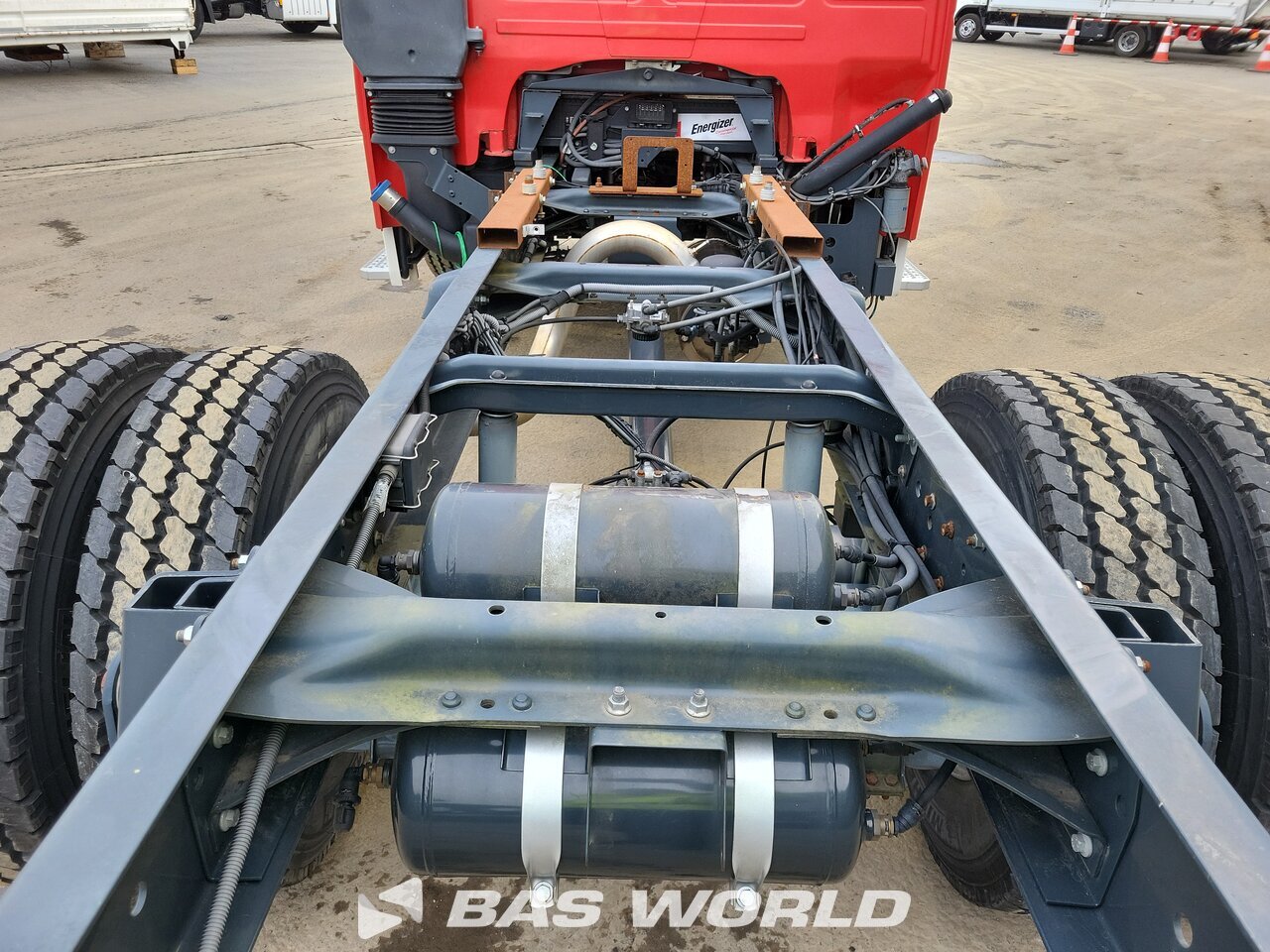 Other : Iveco Eurocargo 160E300 камион шаси