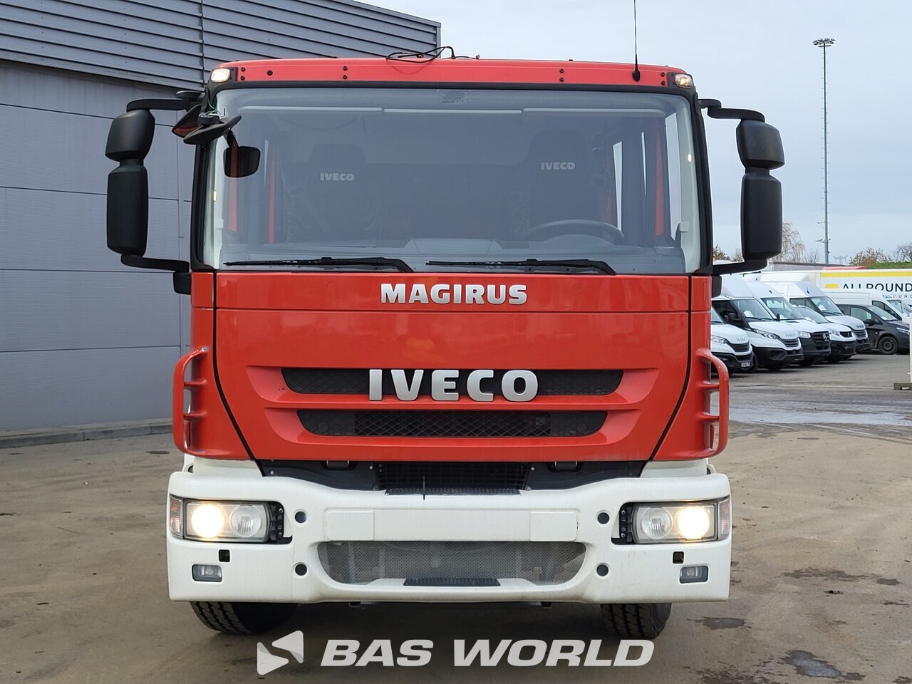 Other : Iveco Eurocargo 160E300 камион шаси