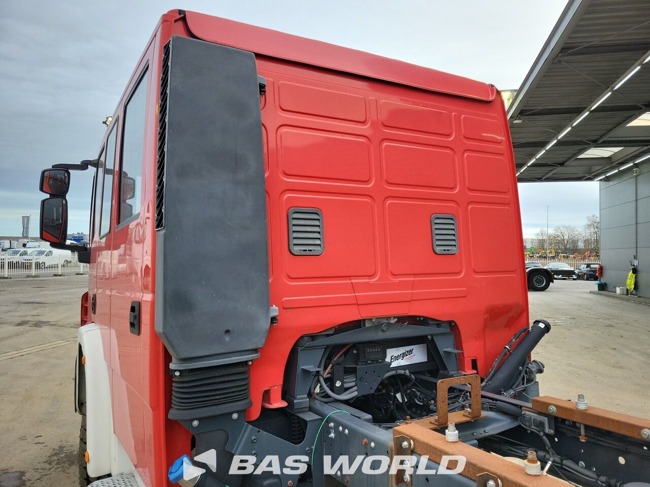 Other : Iveco Eurocargo 160E300 камион шаси