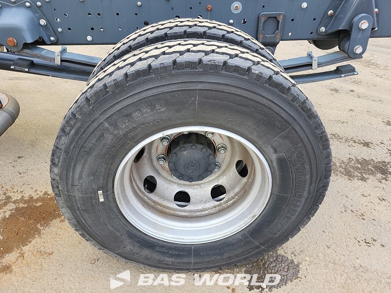 Other : Iveco Eurocargo 160E300 камион шаси