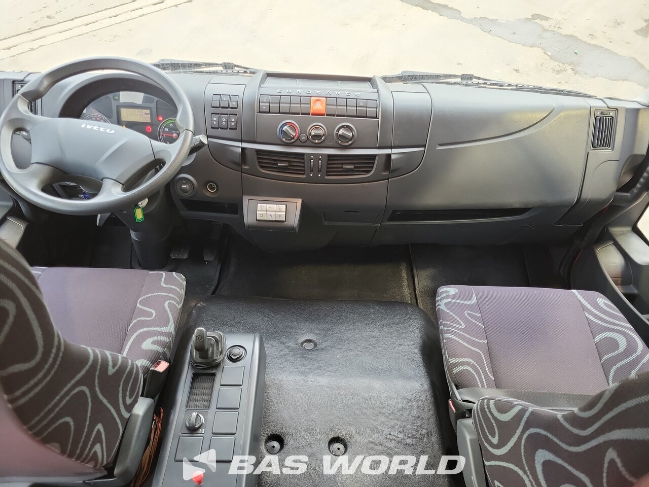 Other : Iveco Eurocargo 160E300 камион шаси