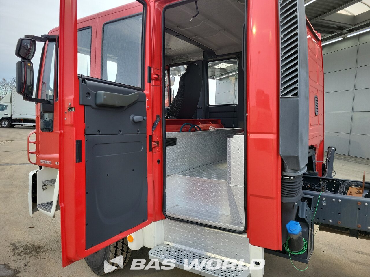 Other : Iveco Eurocargo 160E300 камион шаси