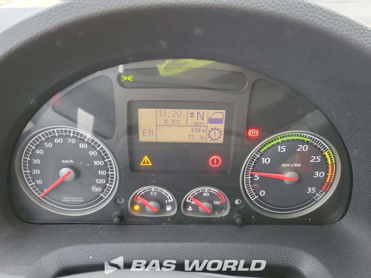 Other : Iveco Eurocargo 160E300 камион шаси