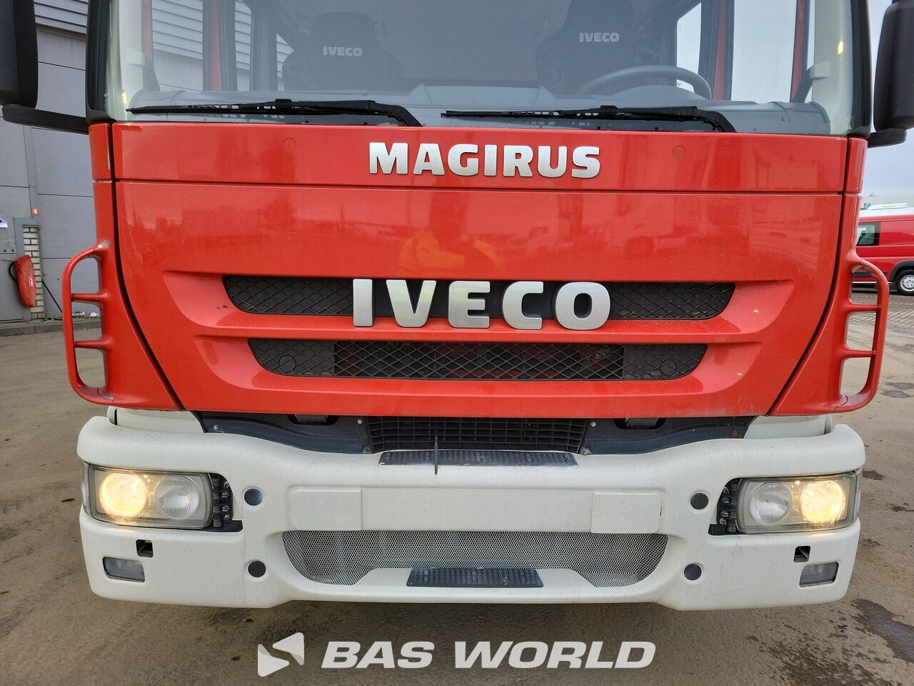Other : Iveco Eurocargo 160E300 камион шаси