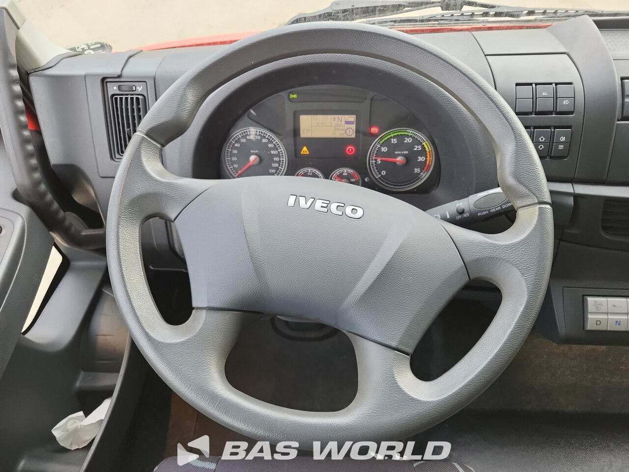 Other : Iveco Eurocargo 160E300 камион шаси