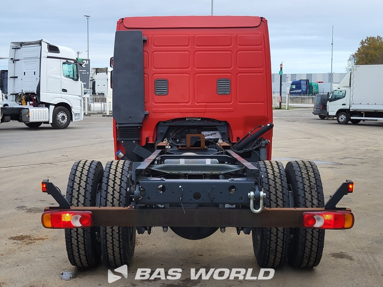 Other : Iveco Eurocargo 160E300 камион шаси
