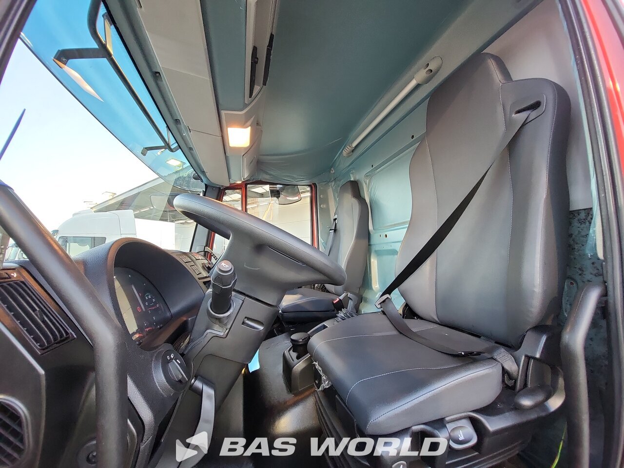 Other : Iveco Eurocargo 180E280 Châssis camion