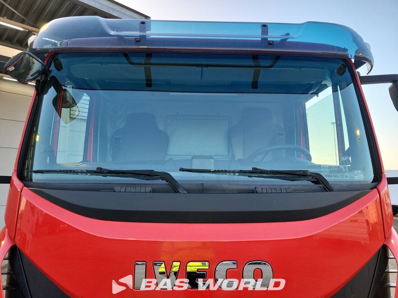 Other : Iveco Eurocargo 180E280 Châssis camion