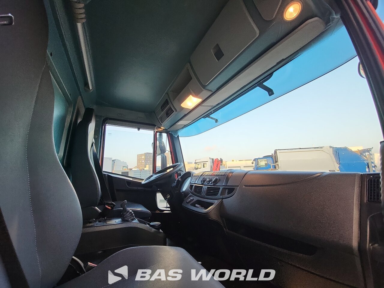 Other : Iveco Eurocargo 180E280 Châssis camion