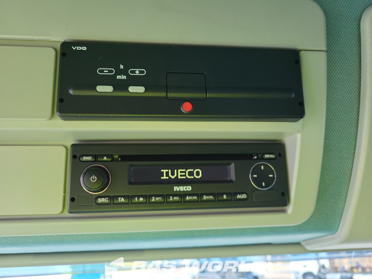 Other : Iveco Eurocargo 180E280 Châssis camion