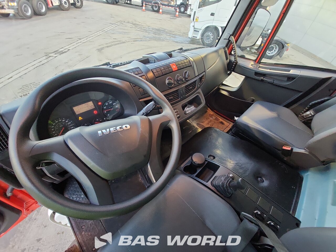 Other : Iveco Eurocargo 180E280 Châssis camion