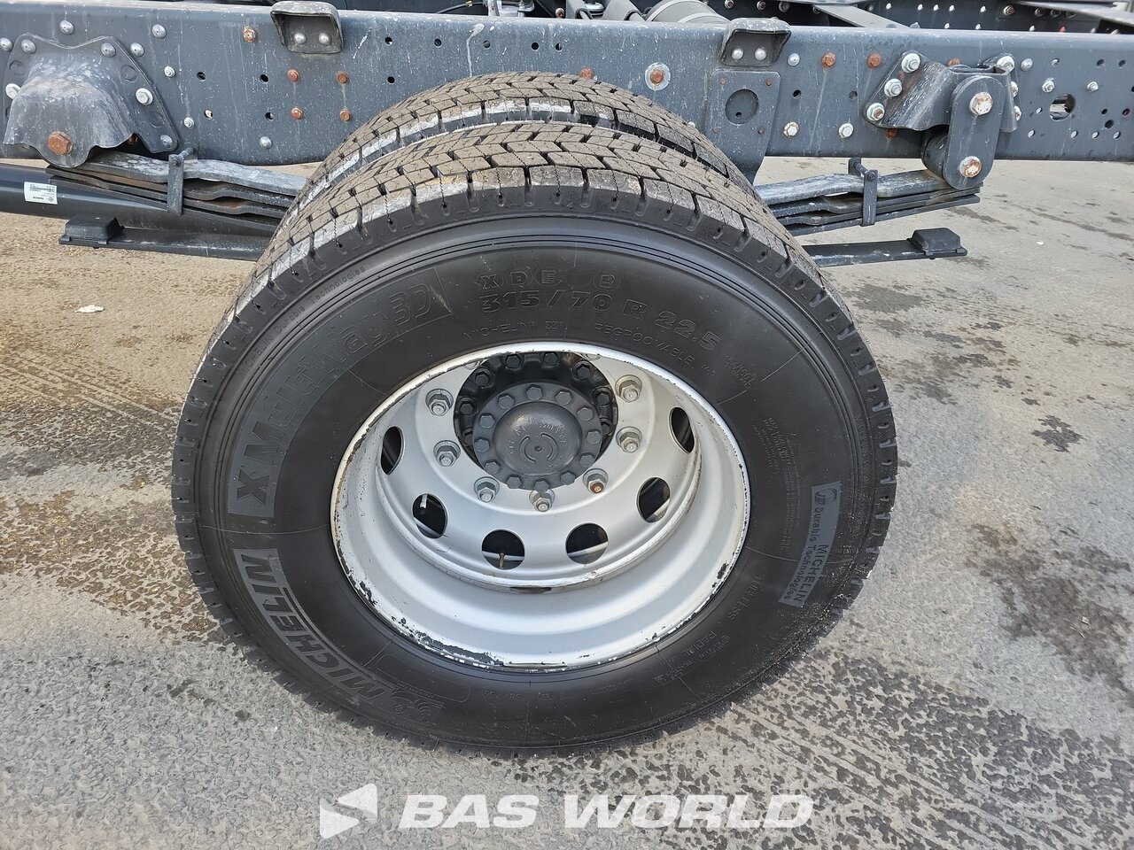 Other : Iveco Eurocargo 180E280 Châssis camion