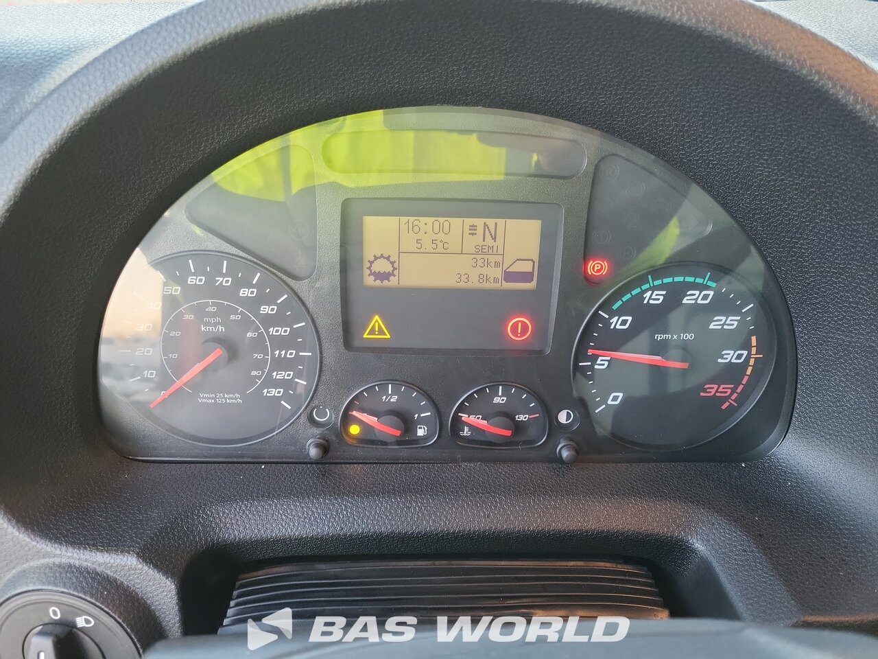 Other : Iveco Eurocargo 180E280 Châssis camion