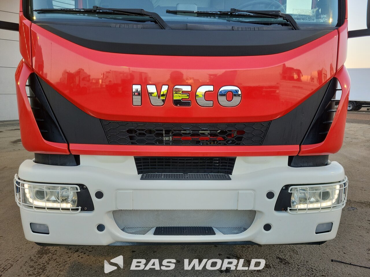 Other : Iveco Eurocargo 180E280 Châssis camion
