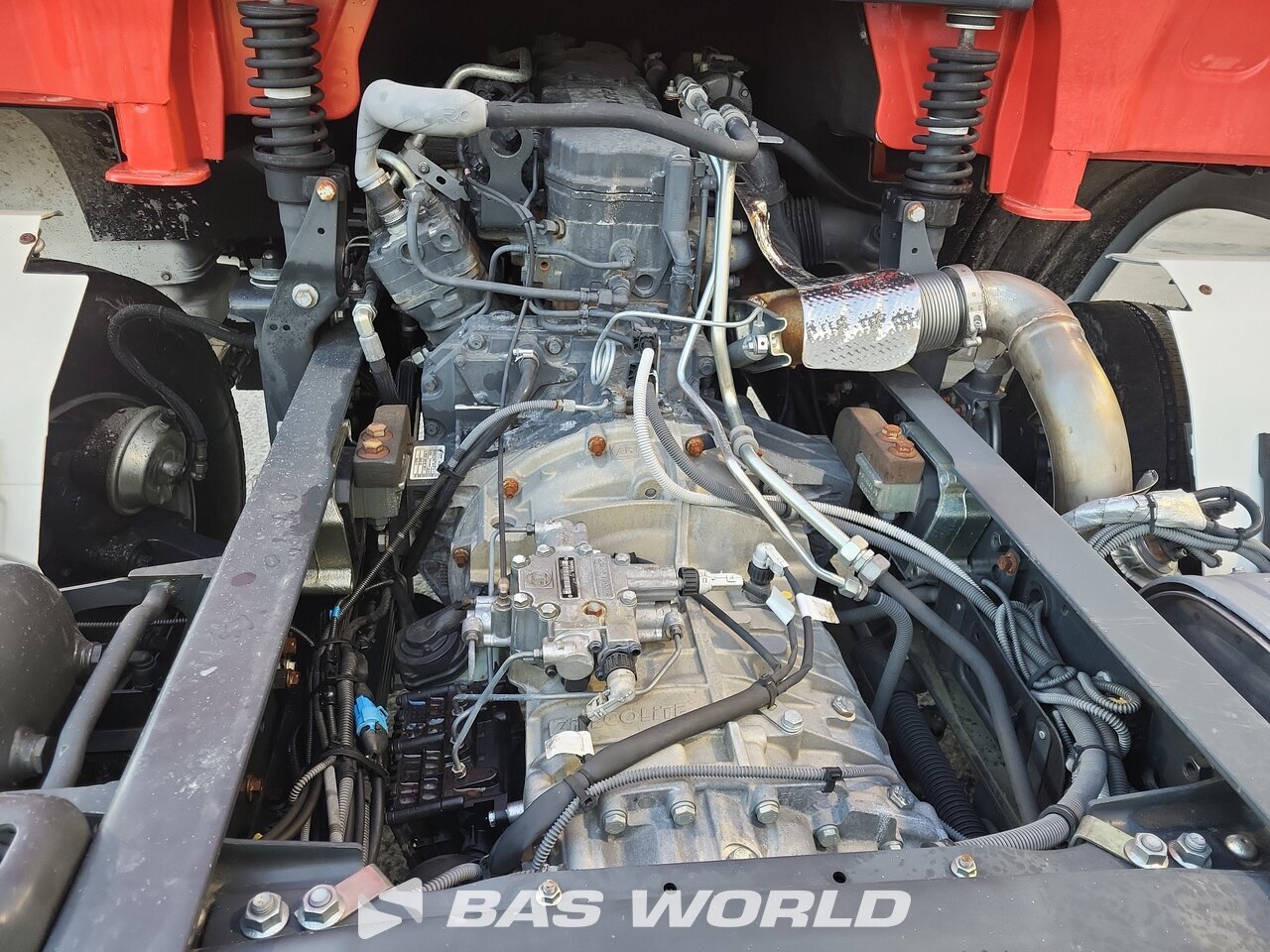 Other : Iveco Eurocargo 180E280 Châssis camion