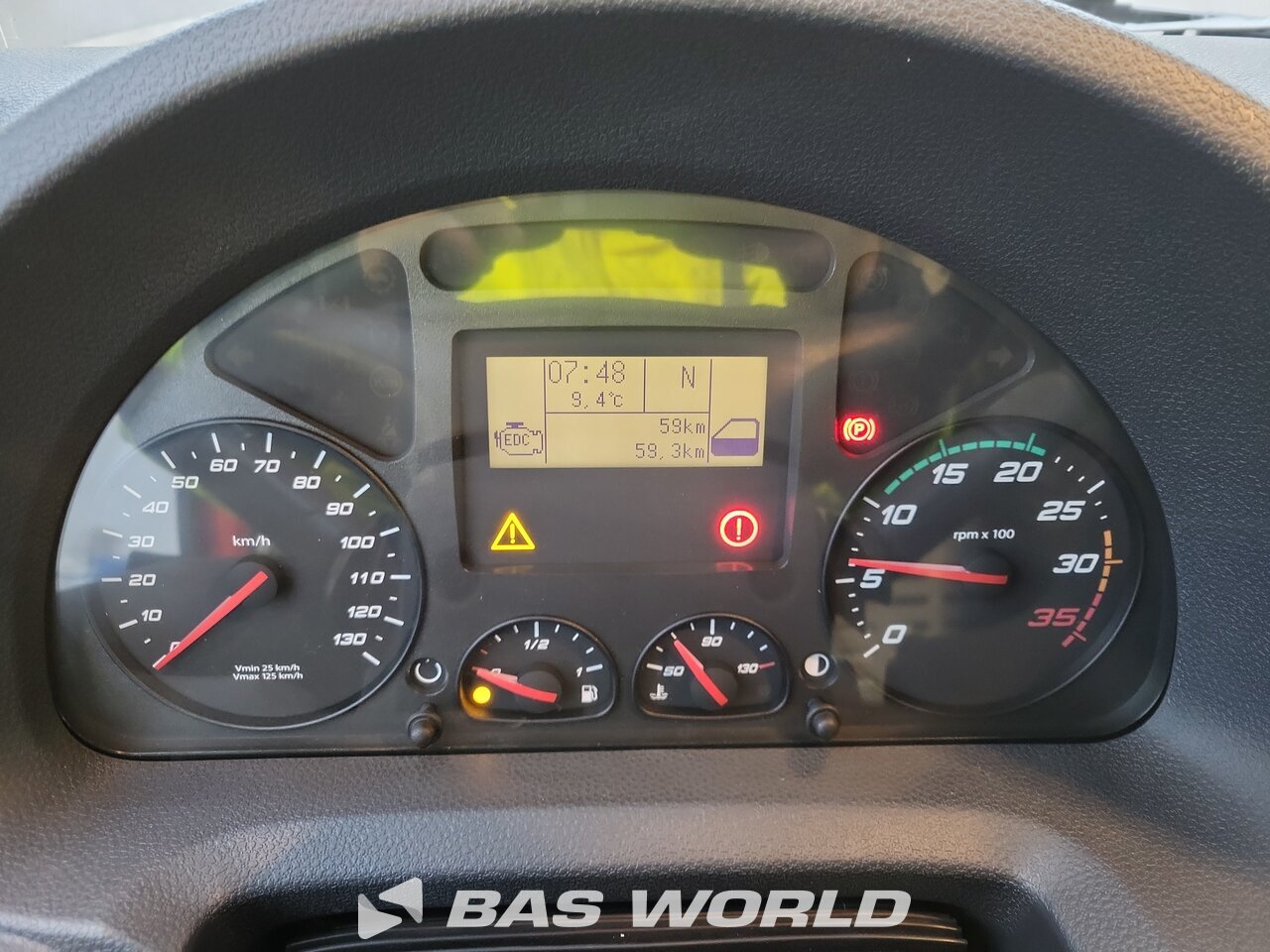 Other : Iveco Eurocargo 160E320 šasija kamiona