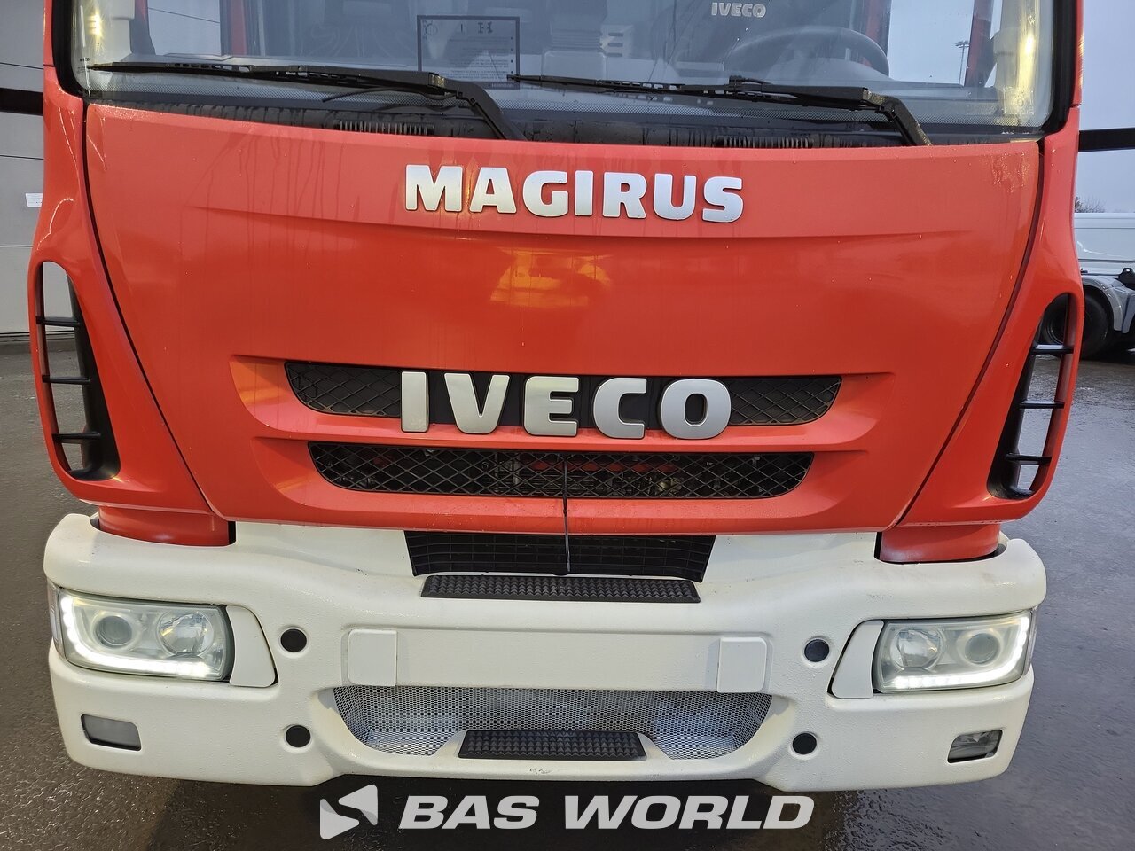 Other : Iveco Eurocargo 160E320 šasija kamiona