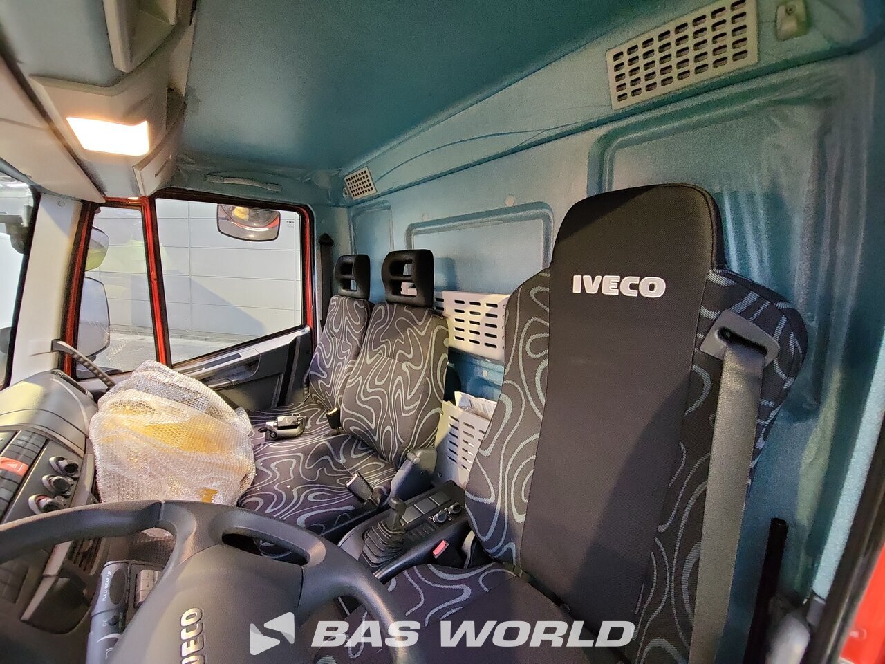 Other : Iveco Eurocargo 160E320 šasija kamiona