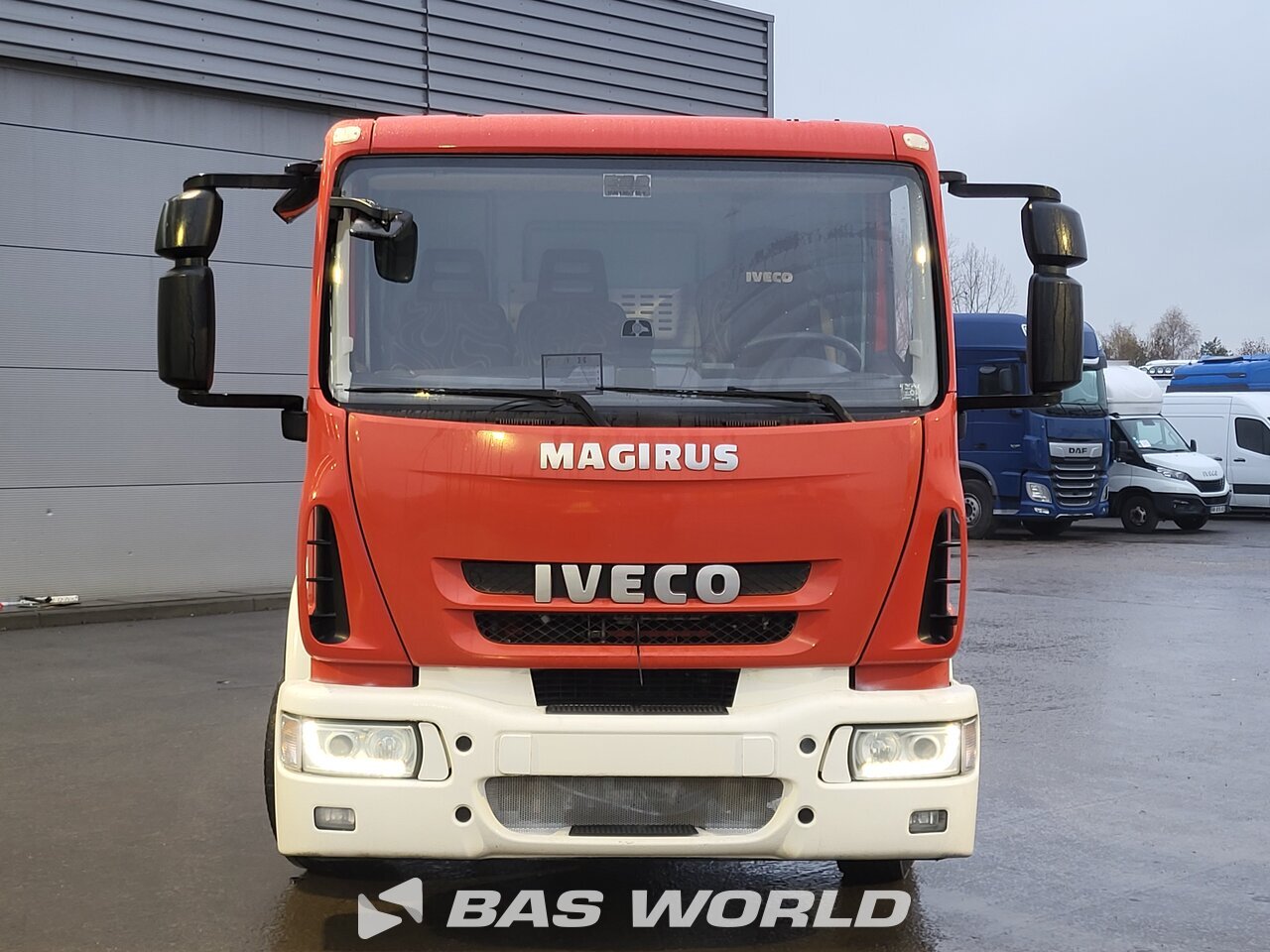Other : Iveco Eurocargo 160E320 šasija kamiona
