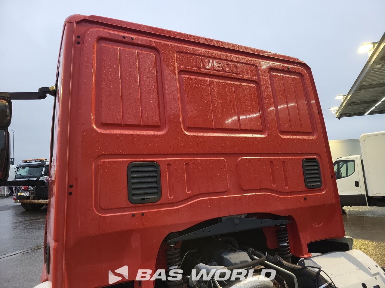 Other : Iveco Eurocargo 160E320 šasija kamiona