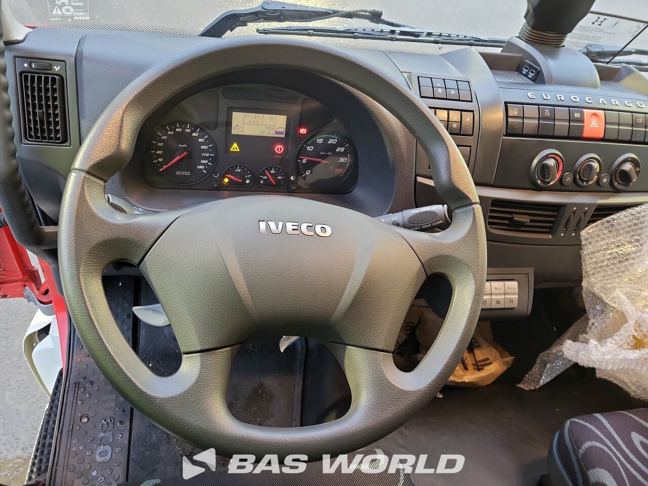 Other : Iveco Eurocargo 160E320 šasija kamiona