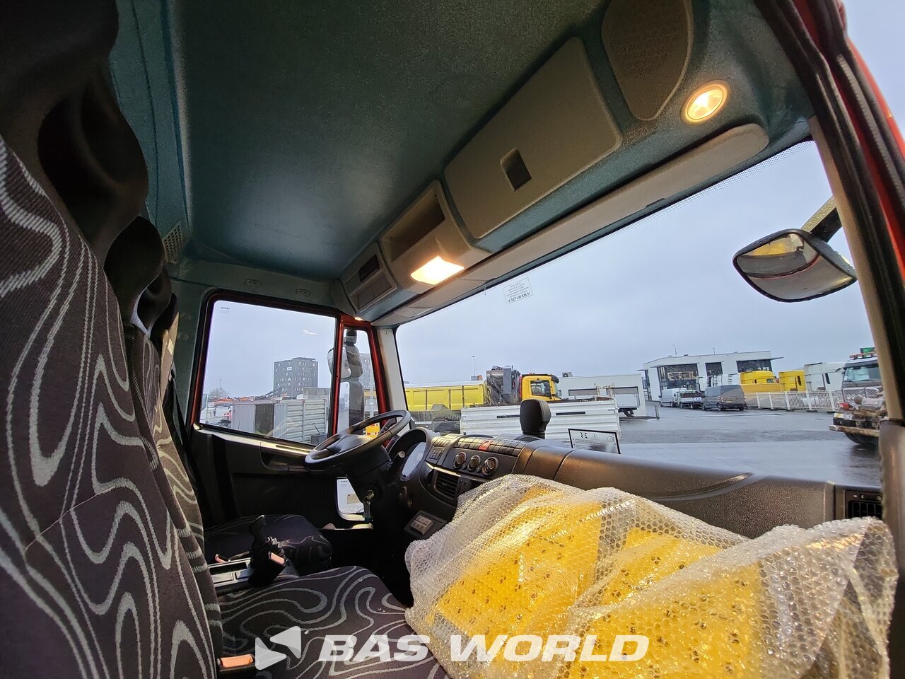 Other : Iveco Eurocargo 160E320 šasija kamiona