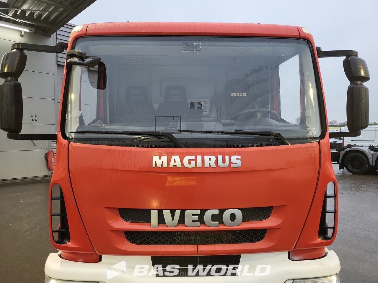 Other : Iveco Eurocargo 160E320 šasija kamiona