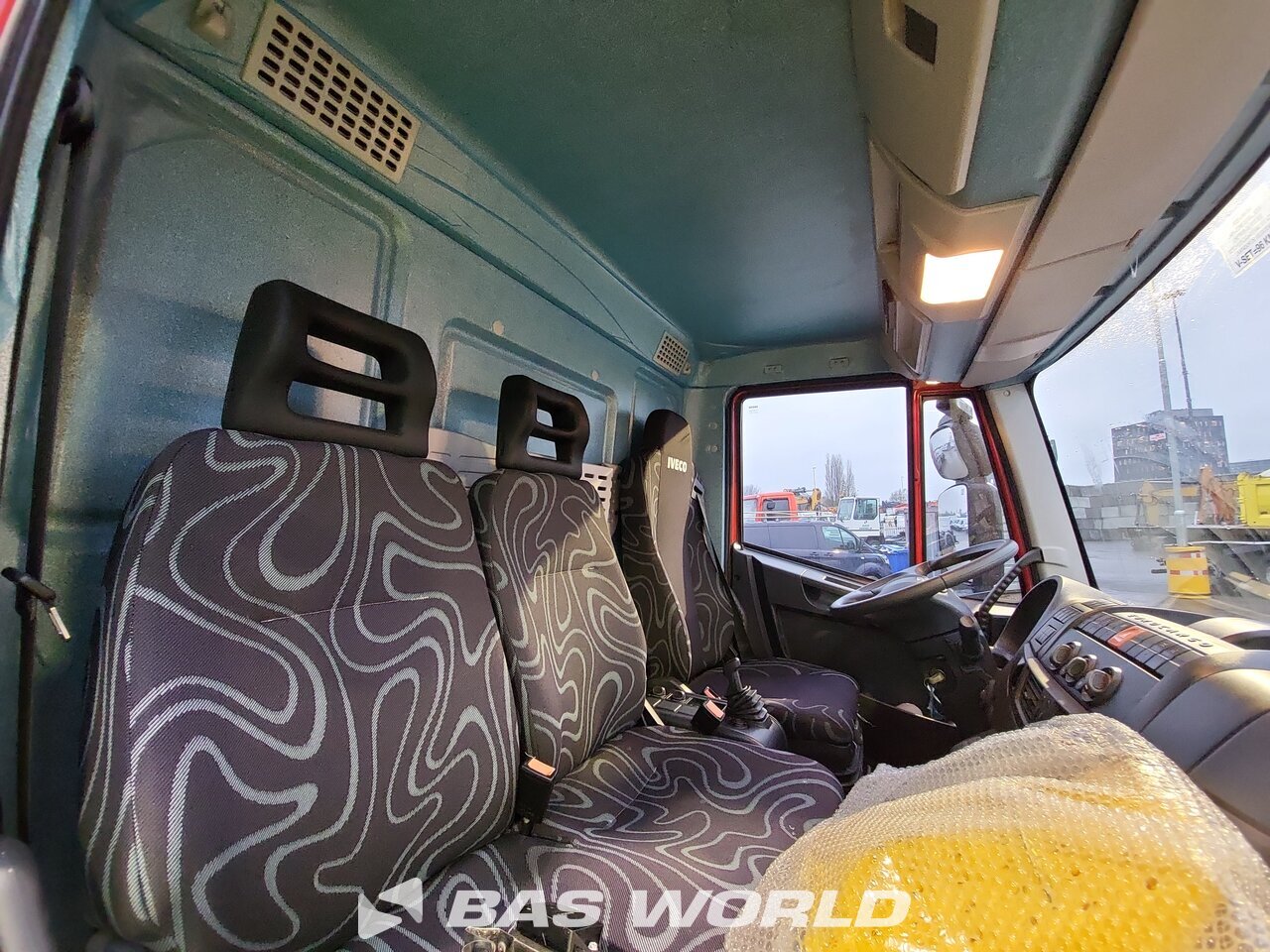 Other : Iveco Eurocargo 160E320 šasija kamiona