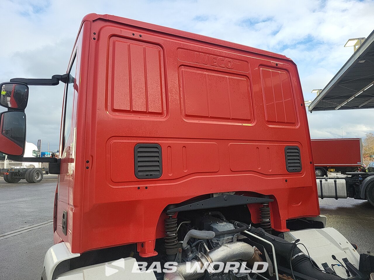 Other : Iveco Eurocargo 160E320 šasija kamiona