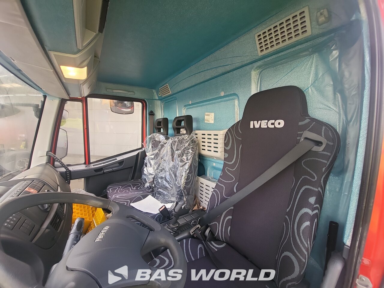 Other : Iveco Eurocargo 160E320 šasija kamiona