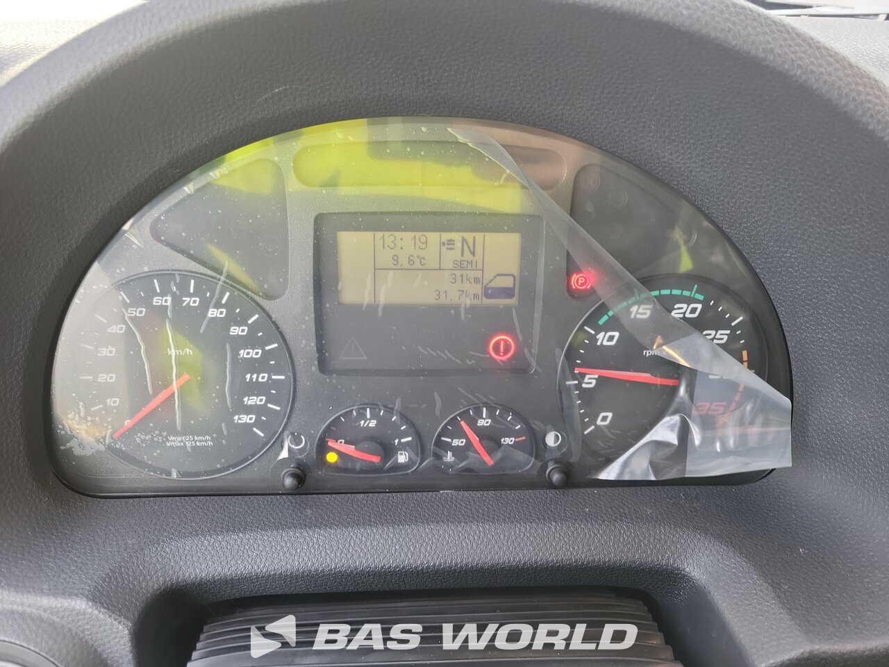 Other : Iveco Eurocargo 160E320 šasija kamiona
