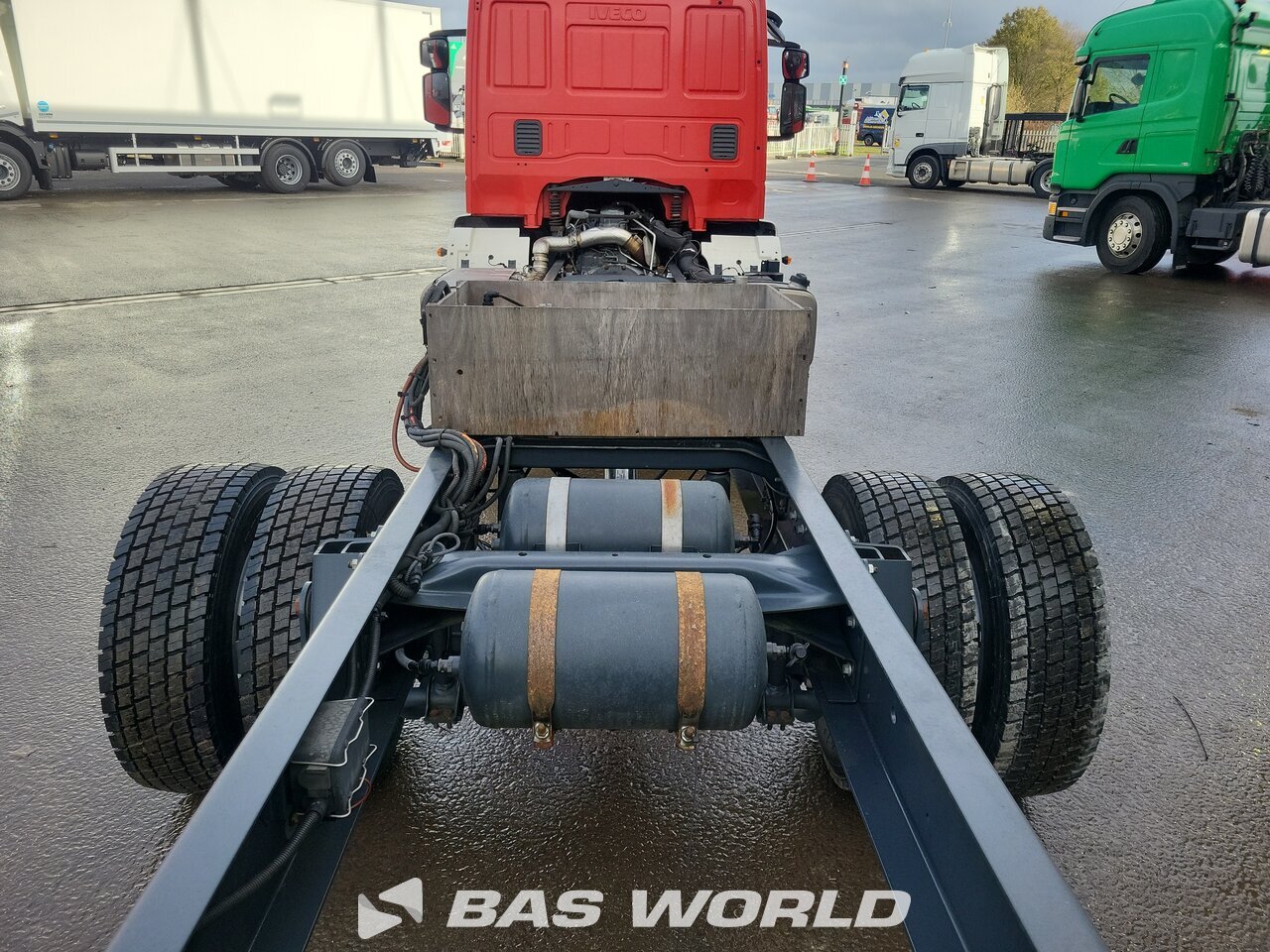 Other : Iveco Eurocargo 160E320 šasija kamiona