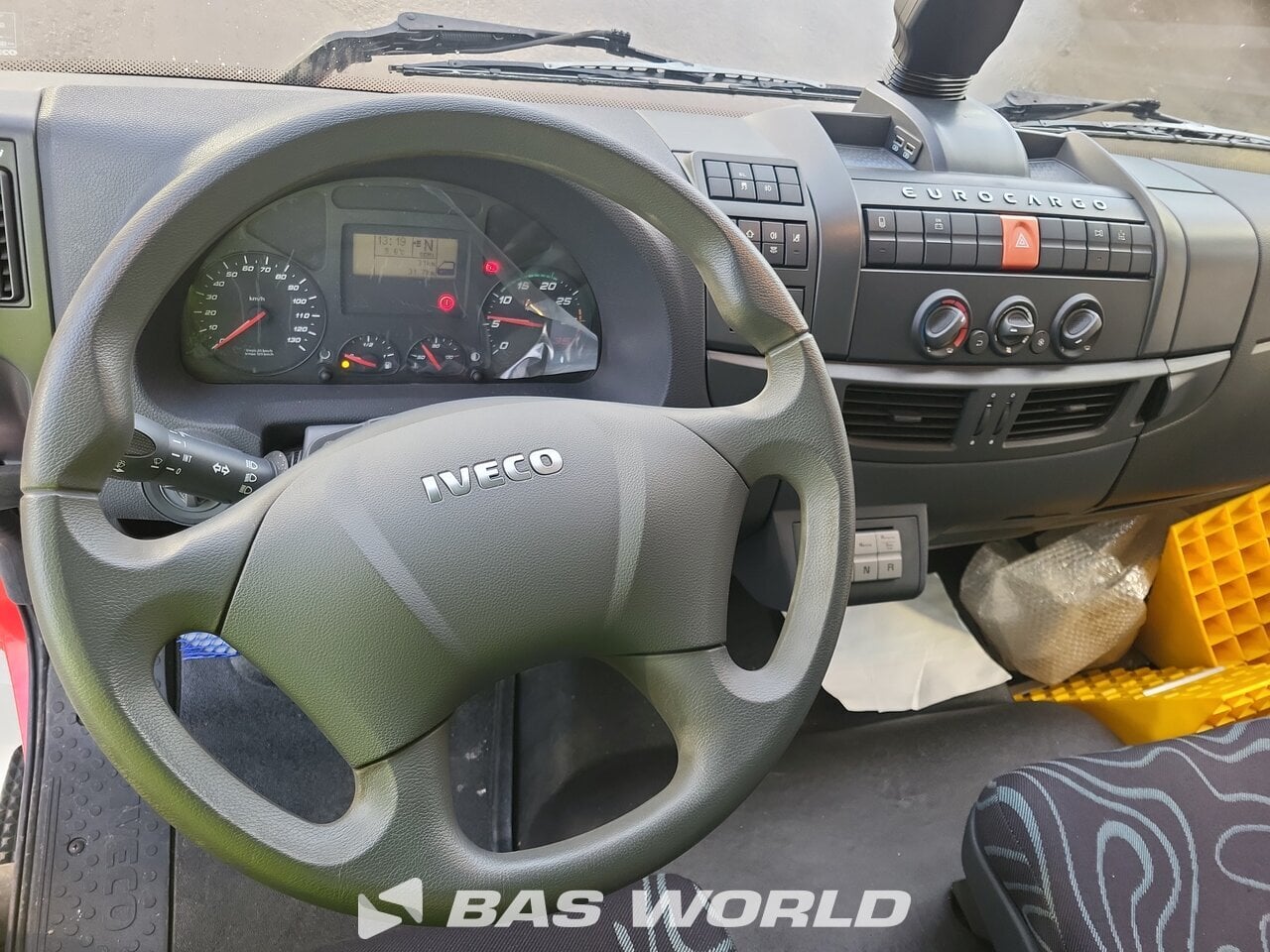 Other : Iveco Eurocargo 160E320 šasija kamiona