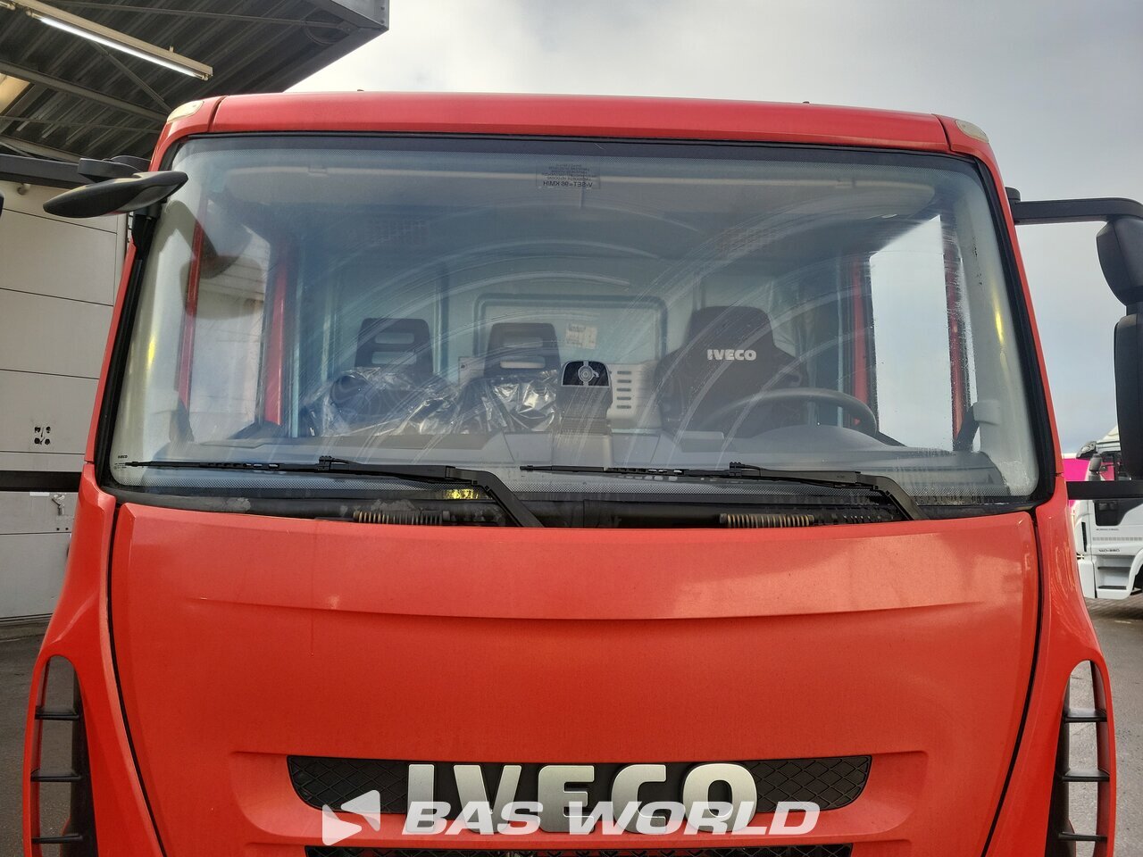 Other : Iveco Eurocargo 160E320 šasija kamiona