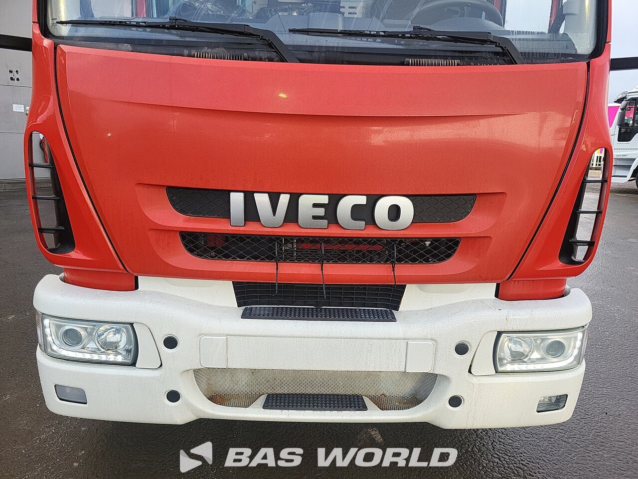 Other : Iveco Eurocargo 160E320 šasija kamiona