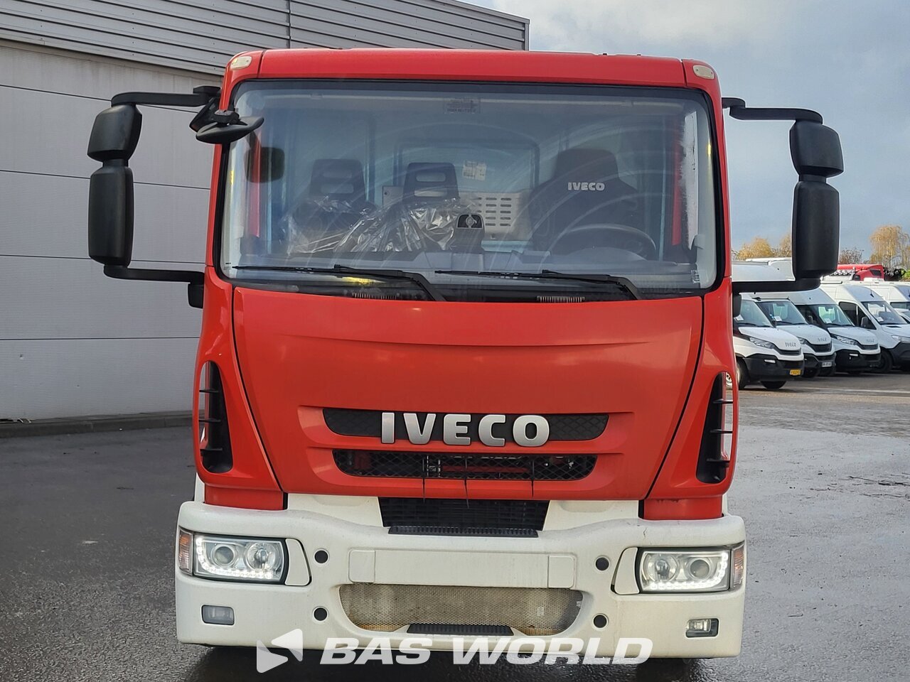 Other : Iveco Eurocargo 160E320 šasija kamiona